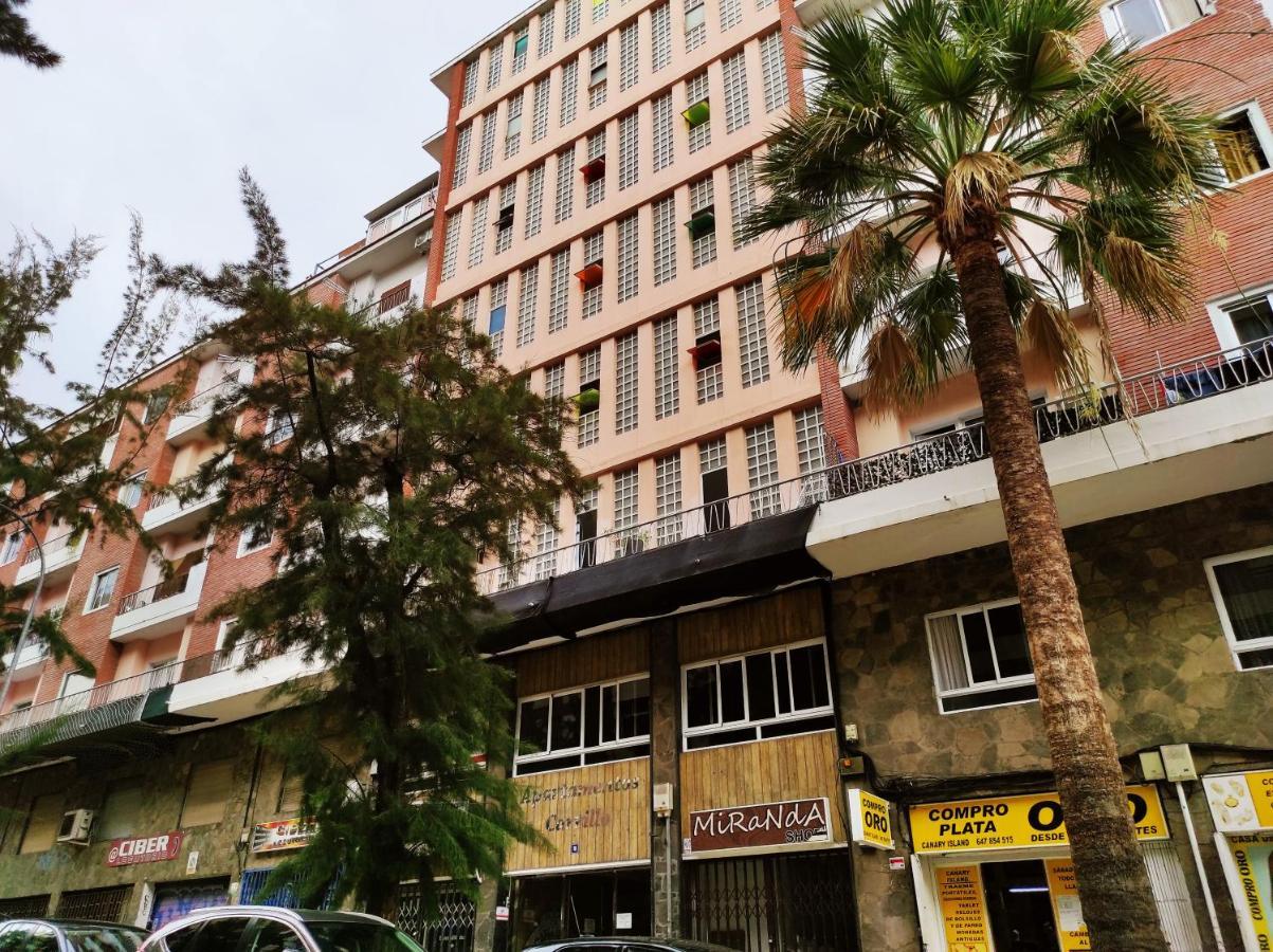 Apartamentos Carrillo II Santa Cruz de Tenerife Exterior foto